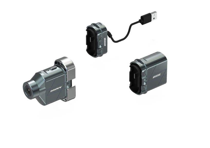 INNOVV H5 HELMET CAMERA SYSTEM