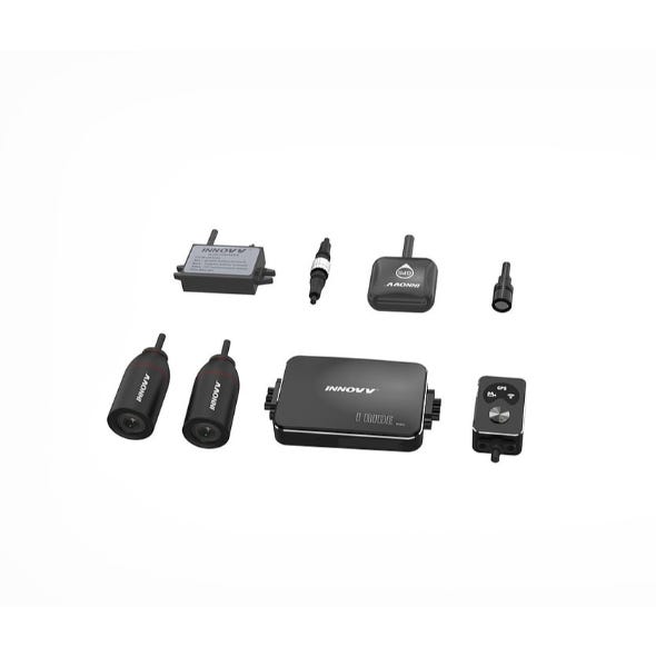 INNOVV K3 128GB MOTORCYCLE DASH CAM
