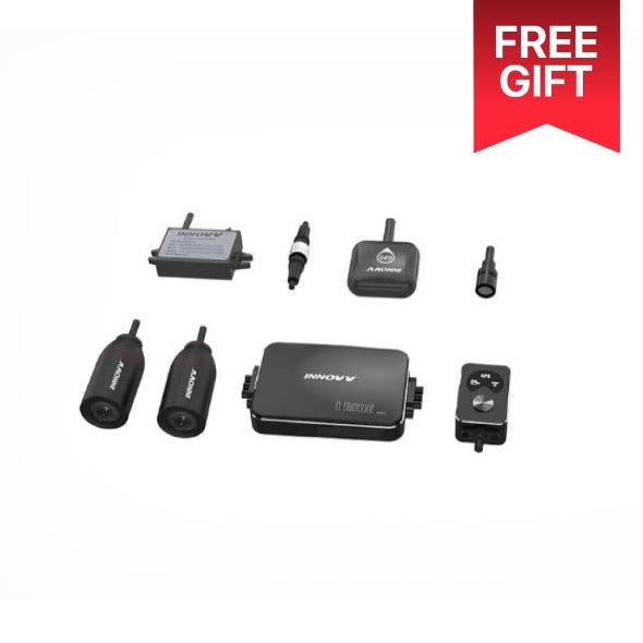 INNOVV K3 64GB MOTORCYCLE DASH
