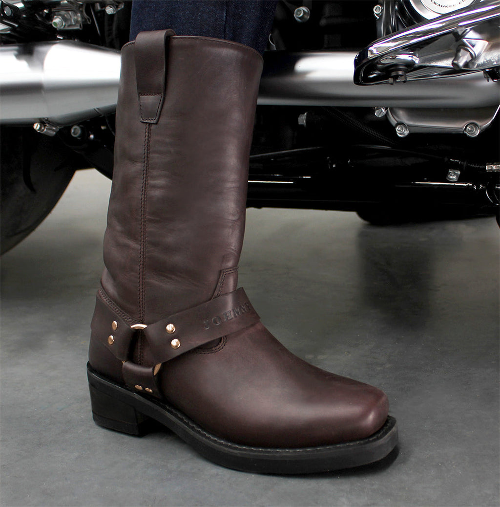 Johnny Reb Men's Classic Long Boots
