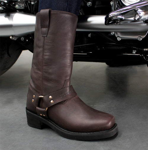 Johnny Reb Men's Classic Long Boots