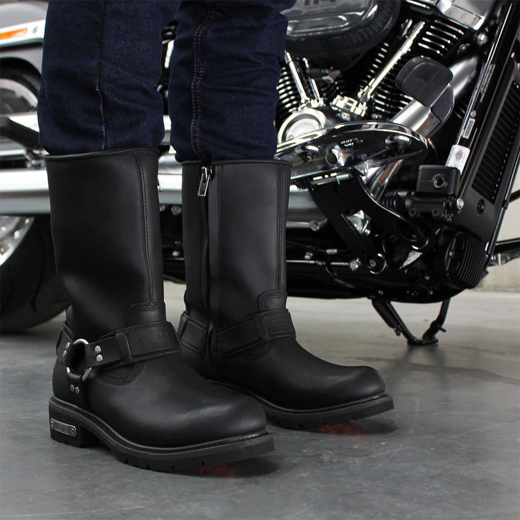 Johnny Reb Men's Rogue Boots - Black - product image 2
