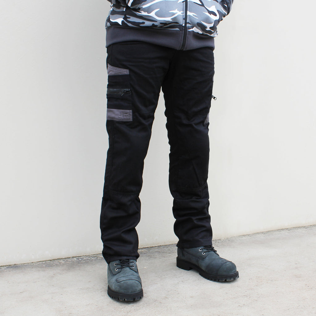 Johnny Reb Men's Protective Tradie Pants