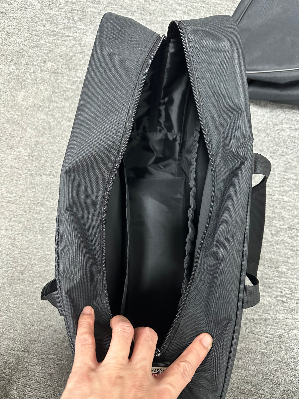 Joe Rascal Racing × Mototrack Multi-Fit Saddlebag Insert Set