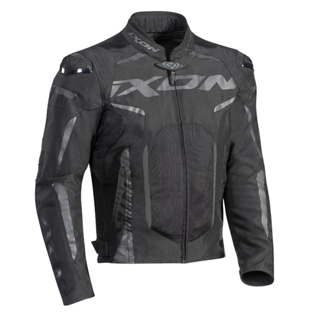 IXON GYRE JKT BLK (2XL)