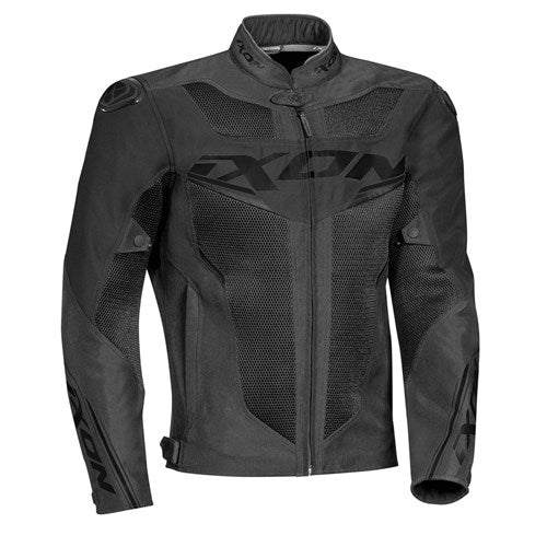 IXON DRACO JKT BLK (3XL)