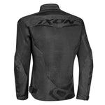 IXON DRACO JKT BLK (3XL)