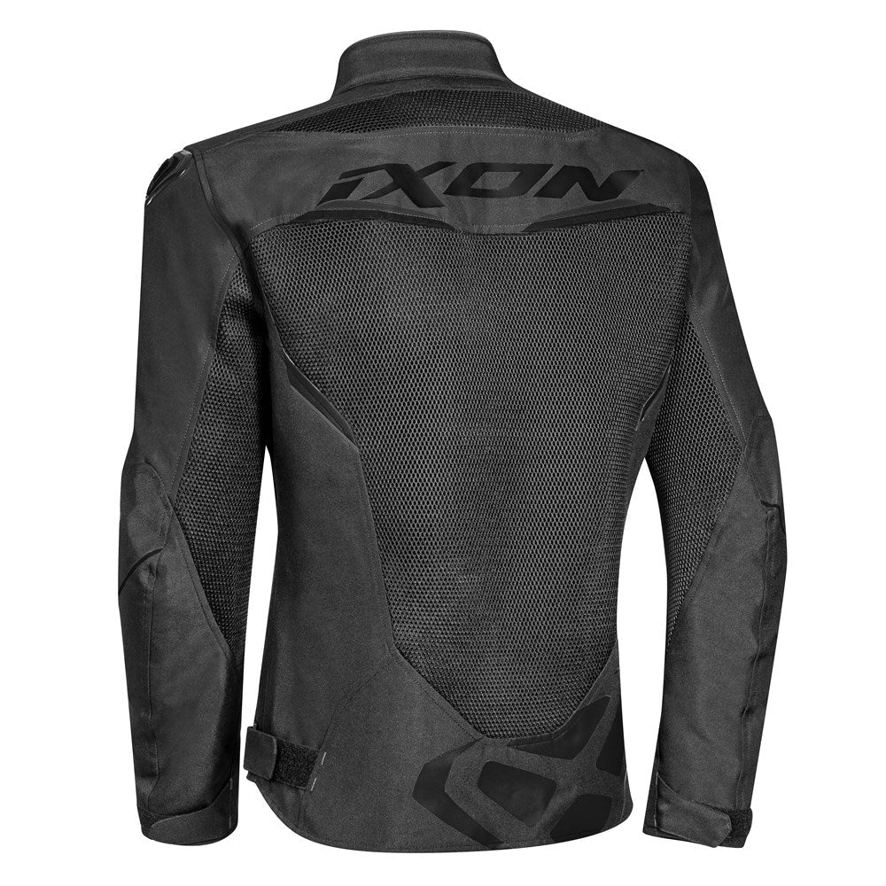 IXON DRACO JKT BLK (3XL)