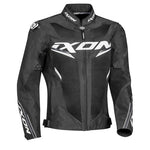 IXON DRACO JKT BLK/WHT (3XL)