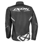 IXON DRACO JKT BLK/WHT (3XL)