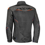 IXON DRACO JKT BLK/ANTH/ORG (2XL)