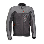 IXON ORION JKT ANTH/GRY/RED (SM)