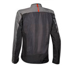 IXON ORION JKT ANTH/GRY/RED (3XL)