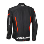 IXON STRIKER JKT BLK/WHT/RED (3XL)