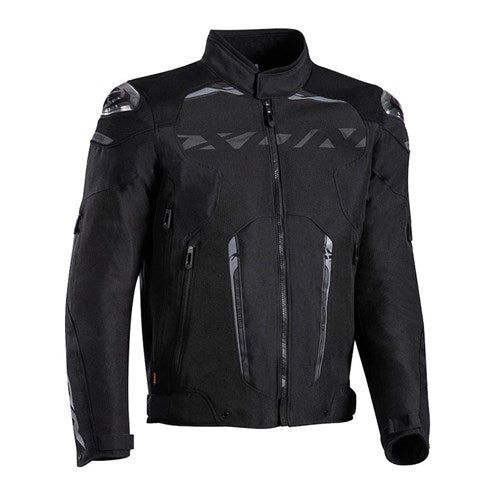 IXON BLASTER JKT BLK (XL)
