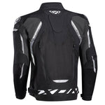 IXON BLASTER JKT BLK/WHT (SM)