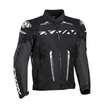 IXON BLASTER JKT BLK/WHT (MD)