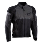 IXON ALL ROAD JKT BLK/GRY (LG)