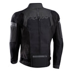 IXON ALL ROAD JKT BLK/GRY (LG)
