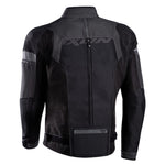 IXON ALL ROAD JKT BLK/GRY (LG)