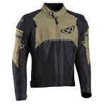 IXON ALL ROAD JKT BLK/KHK (MD)