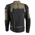 IXON ALL ROAD JKT BLK/KHK (MD)