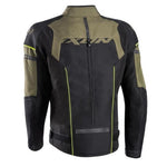 IXON ALL ROAD JKT BLK/KHK (XL)