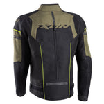 IXON ALL ROAD JKT BLK/KHK (3XL)