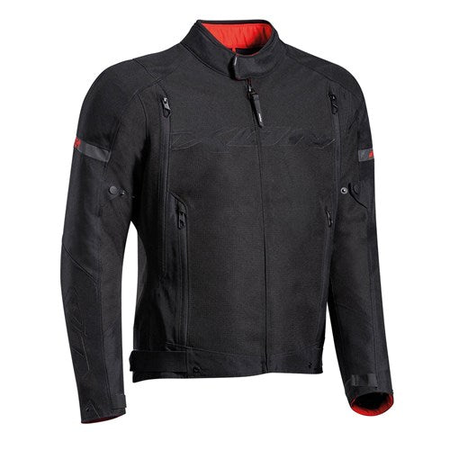 IXON SPECTER JKT BLK (SM)