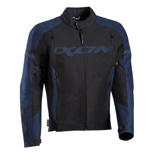 IXON SPECTER JKT BLK/NVY (SM)