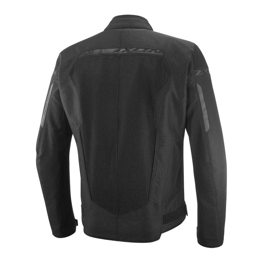 IXON T-REX JKT BLK (SM)