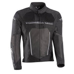IXON T-REX JKT BLK/WHT/GRY (2XL)