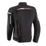 IXON T-REX JKT BLK/WHT/RED (LG)