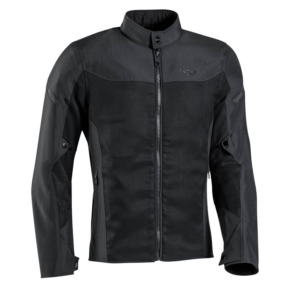 IXON FRESH JKT BLK (3XL)