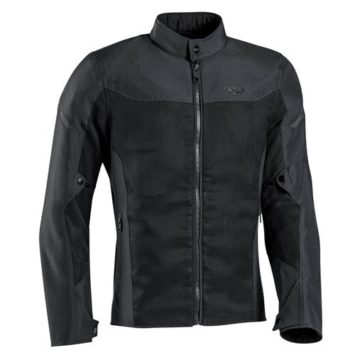 IXON FRESH JKT BLK (4XL)