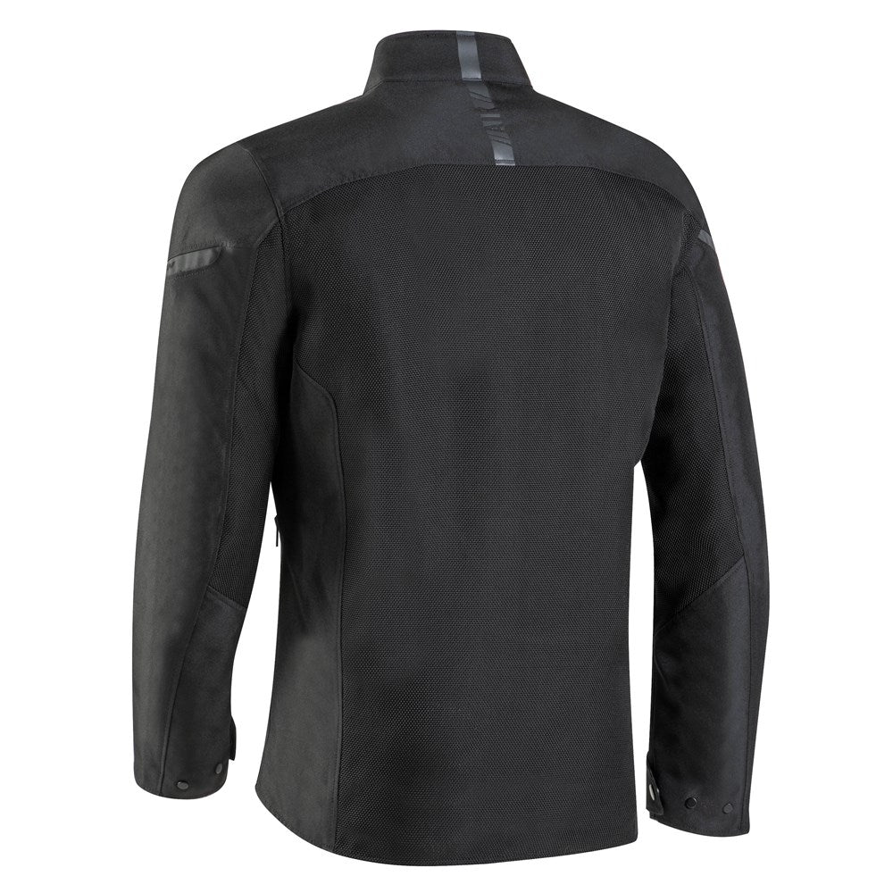 IXON FRESH JKT BLK (4XL)