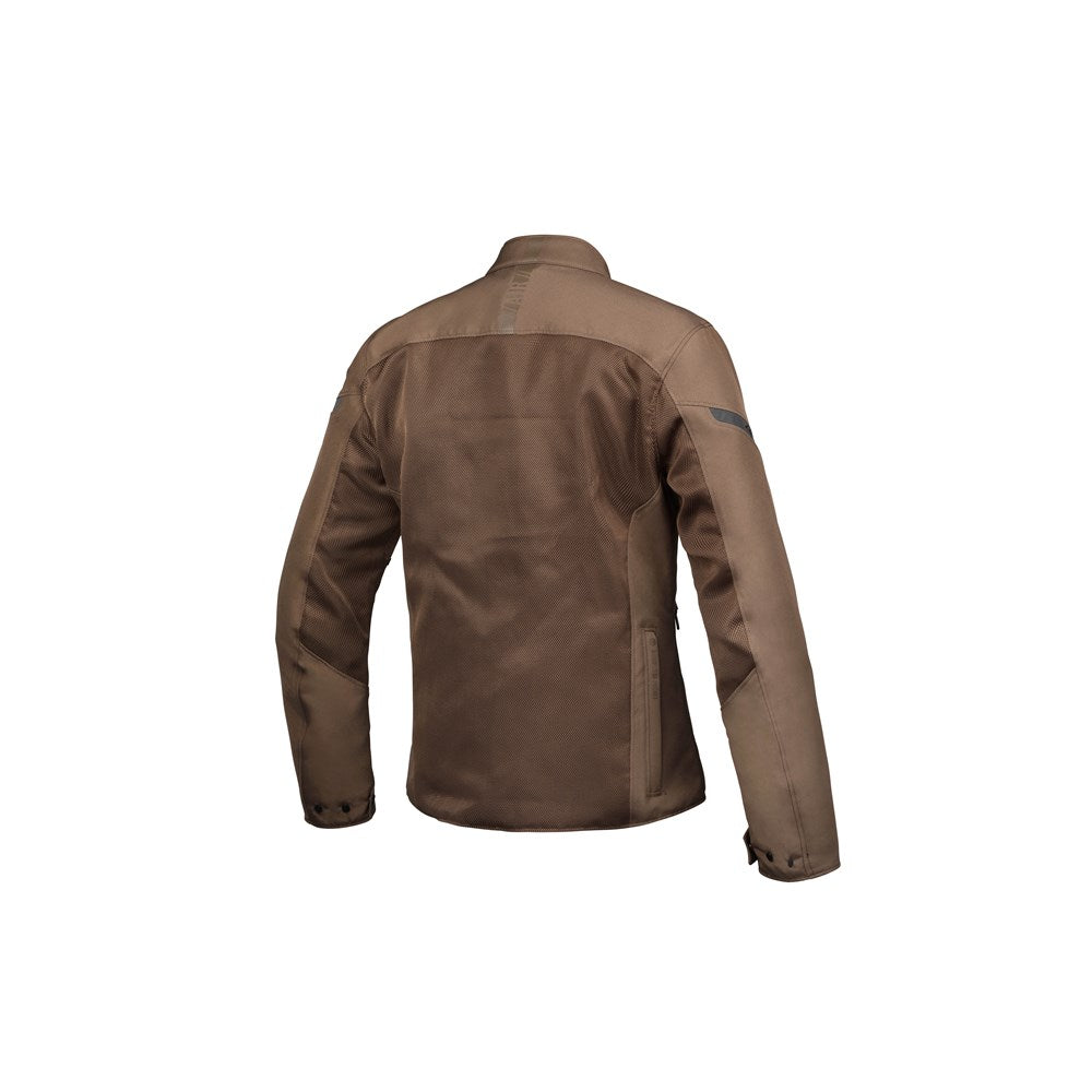 IXON FRESH JKT BRN (3XL)