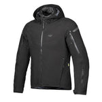 IXON BURNING JKT BLK (5XL)