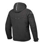 IXON BURNING JKT BLK (5XL)