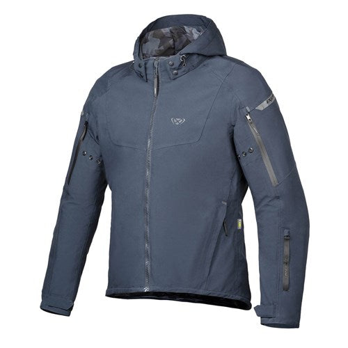 IXON BURNING JKT NVY (XL)