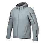 IXON BURNING JKT TACTIC GRN (2XL)