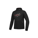 IXON TOUCHDOWN HDY BLK/RED (XL)