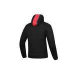 IXON TOUCHDOWN HDY BLK/RED (XL)