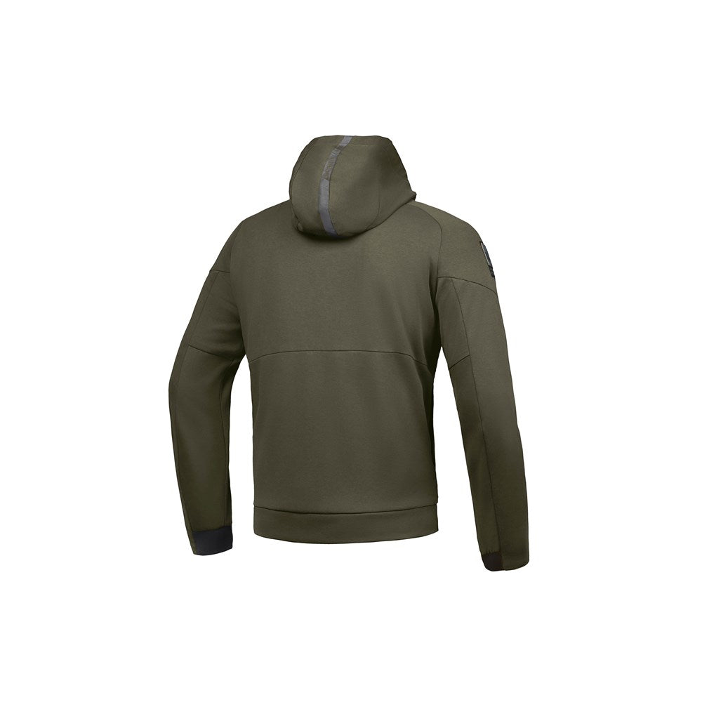 IXON TOUCHDOWN HDY KHK/BLK (MD)