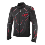 IXON DEMONIAK JKT BLK/RED (MD)