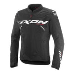 IXON IONIX JKT BLK/WHT (XL)