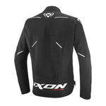 IXON IONIX JKT BLK/WHT (3XL)