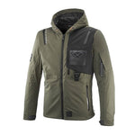 IXON M-QUARTER JKT KHK/BLK (SM)