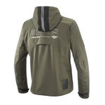 IXON M-QUARTER JKT KHK/BLK (SM)