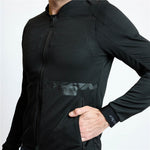 IXON ARMA JKT BLK (MD)